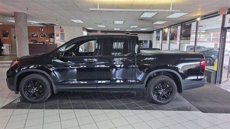 2019 Honda Ridgeline Black Edition - Photo 2 - Hamilton, OH 45015