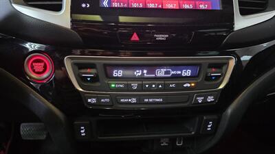 2019 Honda Ridgeline Black Edition - Photo 17 - Hamilton, OH 45015
