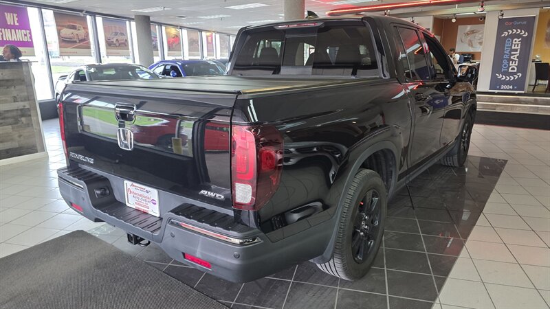 2019 Honda Ridgeline Black Edition - Photo 6 - Hamilton, OH 45015