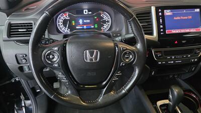 2019 Honda Ridgeline Black Edition - Photo 14 - Hamilton, OH 45015