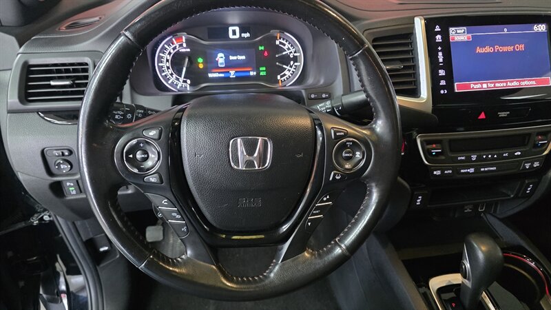 2019 Honda Ridgeline Black Edition - Photo 14 - Hamilton, OH 45015