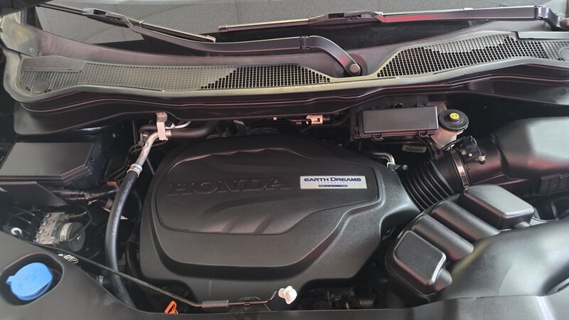 2019 Honda Ridgeline Black Edition - Photo 34 - Hamilton, OH 45015