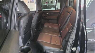 2019 Honda Ridgeline Black Edition - Photo 21 - Hamilton, OH 45015