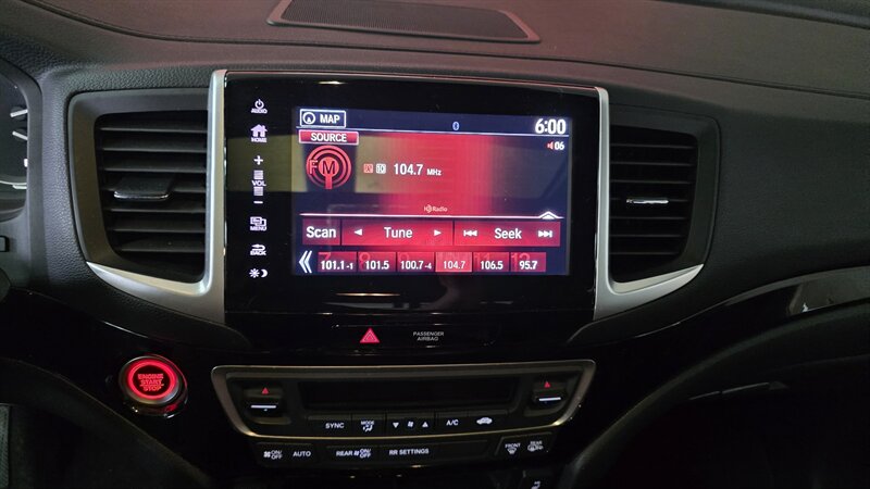 2019 Honda Ridgeline Black Edition - Photo 15 - Hamilton, OH 45015