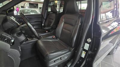 2019 Honda Ridgeline Black Edition - Photo 10 - Hamilton, OH 45015