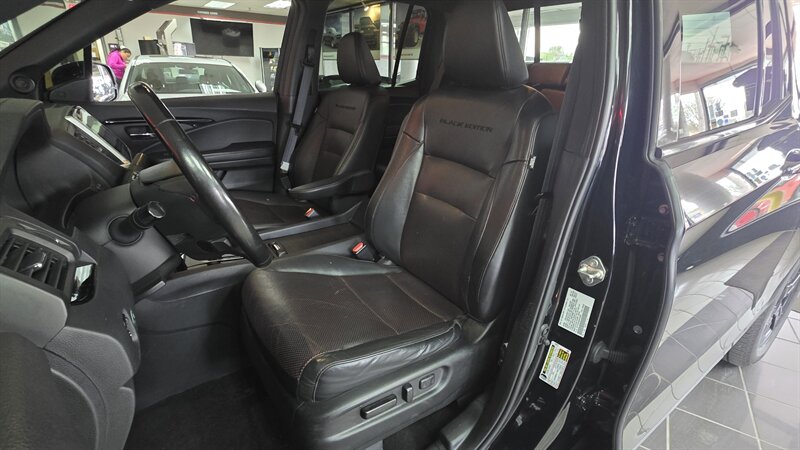 2019 Honda Ridgeline Black Edition - Photo 10 - Hamilton, OH 45015