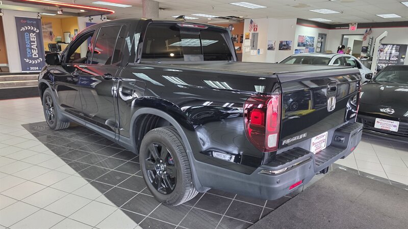2019 Honda Ridgeline Black Edition - Photo 8 - Hamilton, OH 45015