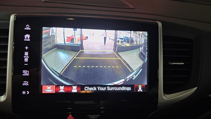 2019 Honda Ridgeline Black Edition - Photo 16 - Hamilton, OH 45015