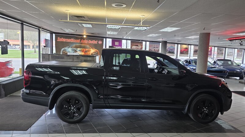 2019 Honda Ridgeline Black Edition - Photo 5 - Hamilton, OH 45015