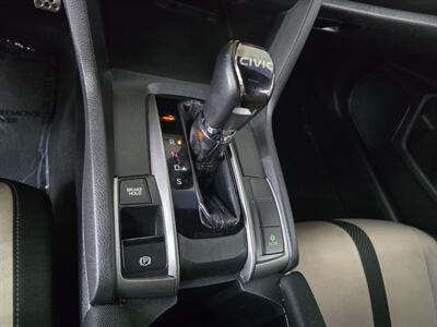 2018 Honda Civic Sport 4DR HATCHBACK   - Photo 18 - Hamilton, OH 45015