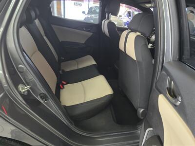 2018 Honda Civic Sport 4DR HATCHBACK   - Photo 15 - Hamilton, OH 45015