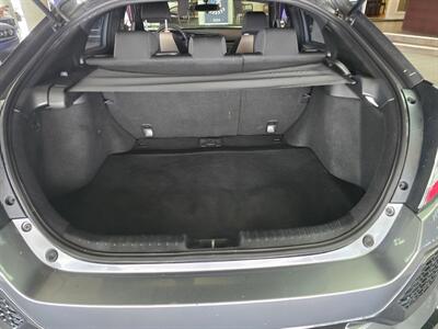 2018 Honda Civic Sport 4DR HATCHBACK   - Photo 25 - Hamilton, OH 45015