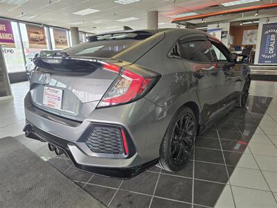 2018 Honda Civic Sport 4DR HATCHBACK   - Photo 4 - Hamilton, OH 45015