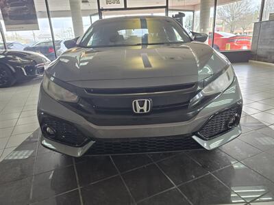 2018 Honda Civic Sport 4DR HATCHBACK   - Photo 2 - Hamilton, OH 45015
