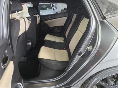 2018 Honda Civic Sport 4DR HATCHBACK   - Photo 11 - Hamilton, OH 45015