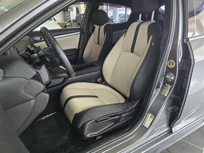 2018 Honda Civic Sport 4DR HATCHBACK   - Photo 9 - Hamilton, OH 45015