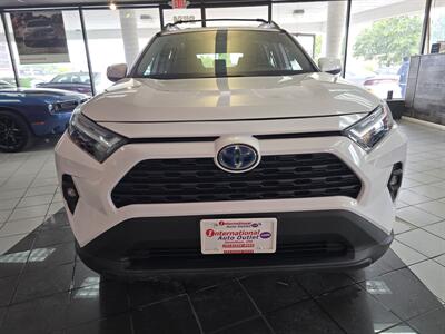 2023 Toyota RAV4 WODLAND EDITION 4DR SUV AWD   - Photo 2 - Hamilton, OH 45015