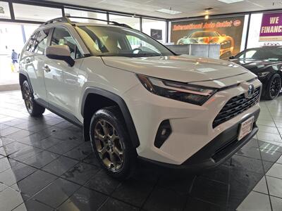 2023 Toyota RAV4 WODLAND EDITION 4DR SUV AWD   - Photo 3 - Hamilton, OH 45015