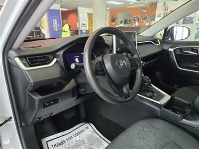 2023 Toyota RAV4 WODLAND EDITION 4DR SUV AWD   - Photo 8 - Hamilton, OH 45015
