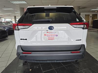 2023 Toyota RAV4 WODLAND EDITION 4DR SUV AWD   - Photo 5 - Hamilton, OH 45015