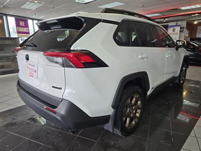 2023 Toyota RAV4 WODLAND EDITION 4DR SUV AWD   - Photo 4 - Hamilton, OH 45015