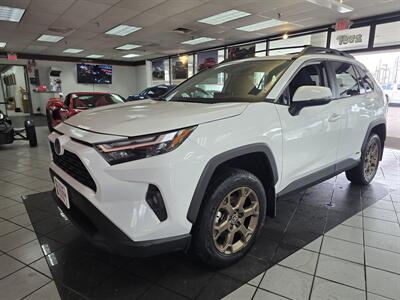 2023 Toyota RAV4 WODLAND EDITION 4DR SUV AWD   - Photo 1 - Hamilton, OH 45015