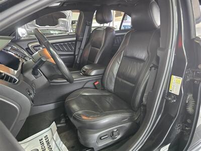 2013 Ford Taurus SEL 4DR SEDAN   - Photo 9 - Hamilton, OH 45015