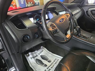 2013 Ford Taurus SEL 4DR SEDAN   - Photo 8 - Hamilton, OH 45015