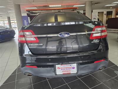 2013 Ford Taurus SEL 4DR SEDAN   - Photo 5 - Hamilton, OH 45015