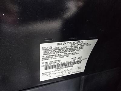 2013 Ford Taurus SEL 4DR SEDAN   - Photo 32 - Hamilton, OH 45015