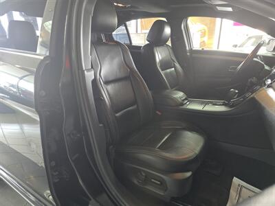 2013 Ford Taurus SEL 4DR SEDAN   - Photo 14 - Hamilton, OH 45015
