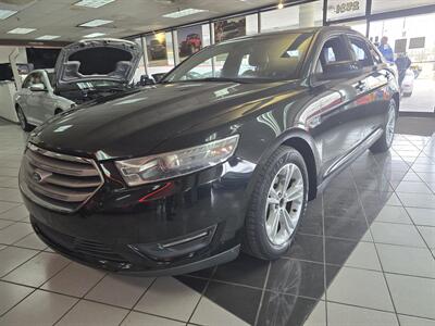 2013 Ford Taurus SEL 4DR SEDAN   - Photo 1 - Hamilton, OH 45015