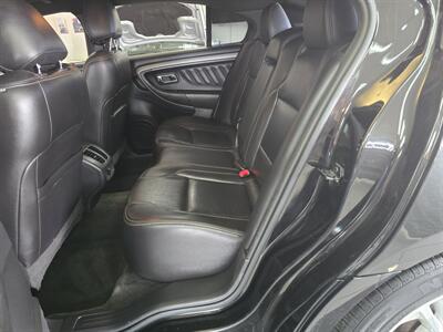 2013 Ford Taurus SEL 4DR SEDAN   - Photo 11 - Hamilton, OH 45015