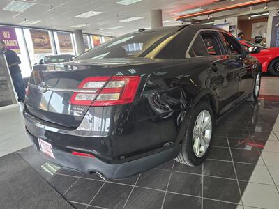 2013 Ford Taurus SEL 4DR SEDAN   - Photo 4 - Hamilton, OH 45015