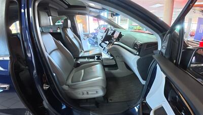 2021 Honda Odyssey Touring 4DR MINI-VAN - Photo 26 - Hamilton, OH 45015