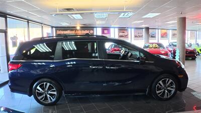 2021 Honda Odyssey Touring 4DR MINI-VAN - Photo 3 - Hamilton, OH 45015