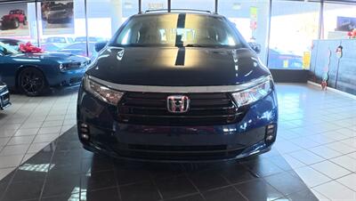 2021 Honda Odyssey Touring 4DR MINI-VAN - Photo 2 - Hamilton, OH 45015