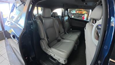 2021 Honda Odyssey Touring 4DR MINI-VAN - Photo 23 - Hamilton, OH 45015