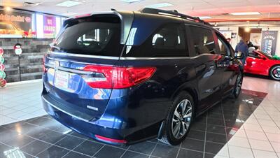 2021 Honda Odyssey Touring 4DR MINI-VAN - Photo 4 - Hamilton, OH 45015
