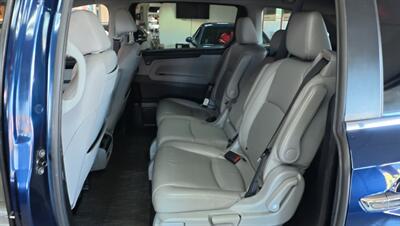 2021 Honda Odyssey Touring 4DR MINI-VAN - Photo 19 - Hamilton, OH 45015