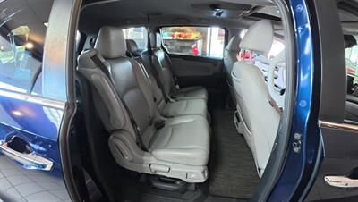 2021 Honda Odyssey Touring 4DR MINI-VAN - Photo 22 - Hamilton, OH 45015
