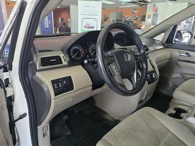 2016 Honda Odyssey EX- 4DR MINI-VAN - Photo 8 - Hamilton, OH 45015