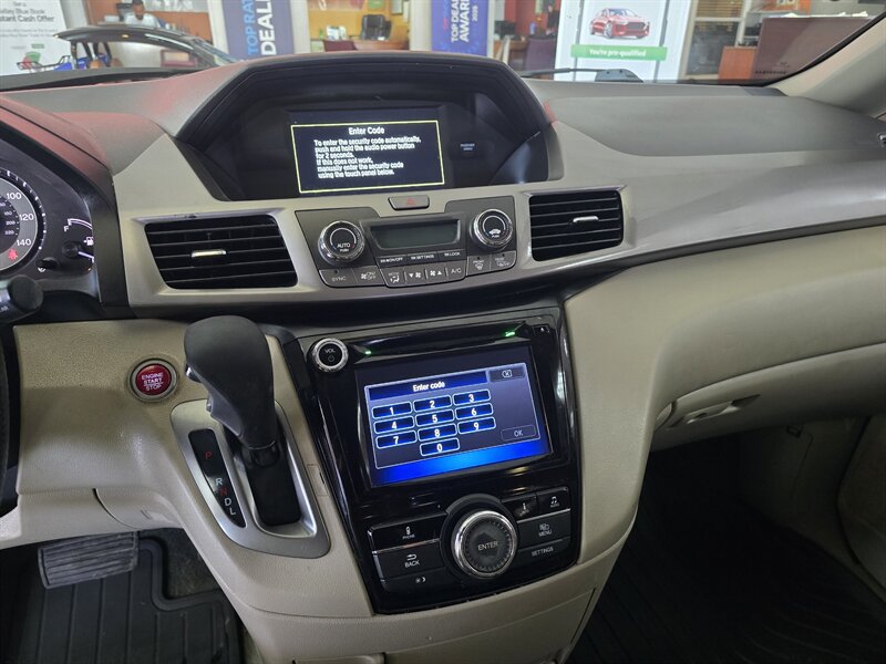 2016 Honda Odyssey EX- 4DR MINI-VAN - Photo 22 - Hamilton, OH 45015