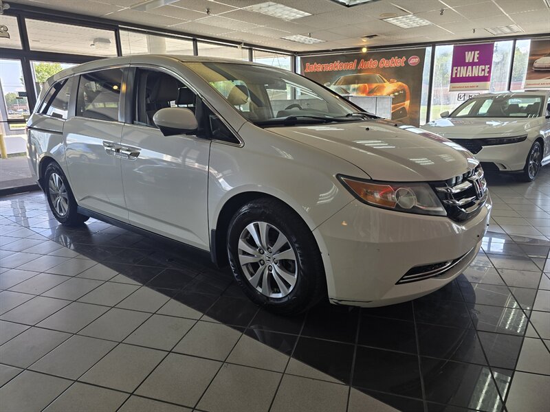 2016 Honda Odyssey EX- 4DR MINI-VAN - Photo 3 - Hamilton, OH 45015