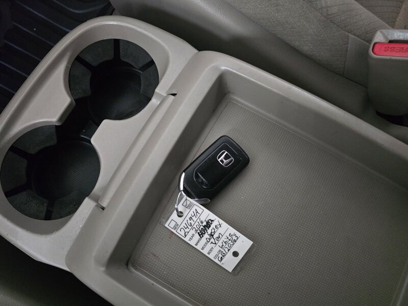 2016 Honda Odyssey EX- 4DR MINI-VAN - Photo 25 - Hamilton, OH 45015