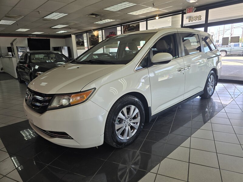 2016 Honda Odyssey EX- 4DR MINI-VAN   - Photo 1 - Hamilton, OH 45015
