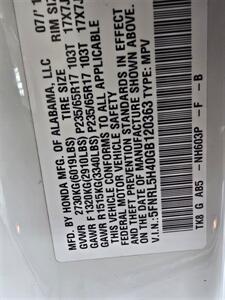2016 Honda Odyssey EX- 4DR MINI-VAN - Photo 29 - Hamilton, OH 45015