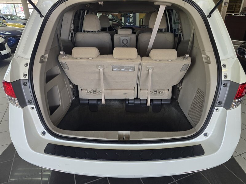 2016 Honda Odyssey EX- 4DR MINI-VAN - Photo 26 - Hamilton, OH 45015