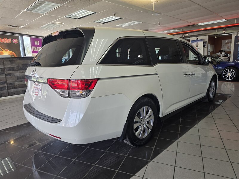 2016 Honda Odyssey EX- 4DR MINI-VAN - Photo 4 - Hamilton, OH 45015