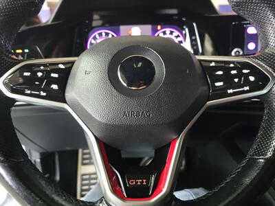 2022 Volkswagen Golf GTI S 4DR HATCHBACK/MANUAL - Photo 25 - Hamilton, OH 45015